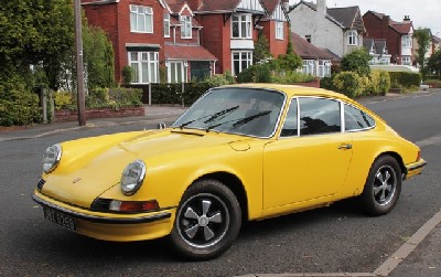 Porsche 911s star at Historics classic car auction